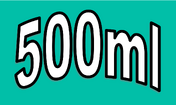 500ml 500ml