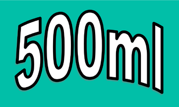 500ml