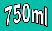 750ml 750ml